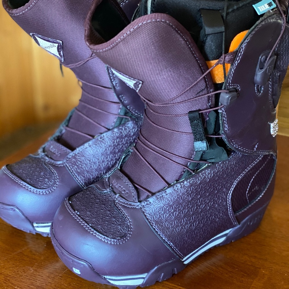 Burton Emerald Snowboard Boots 6.5